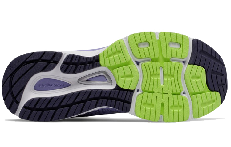 Shop (W) ニューバランス860v8 パープル W880BY8