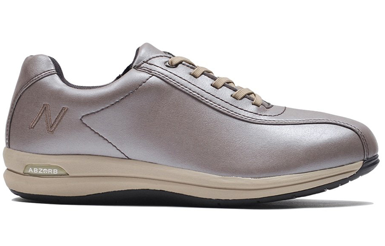 (W) NB 863 Slivery/Red 'Silver' 圖 2