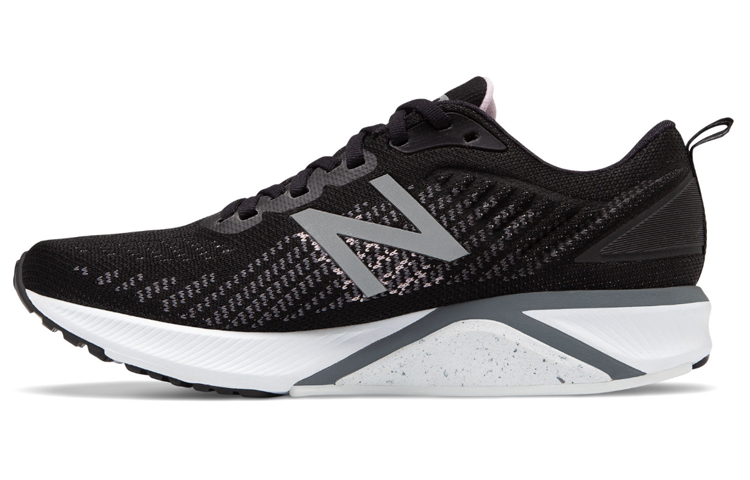 (Women) New Balance 870v5 B-Wide Black W870BW5