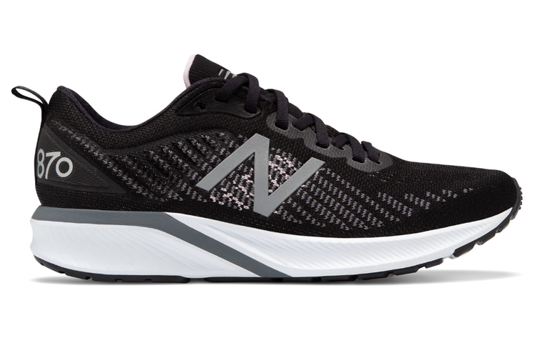 Order (W) New Balance 870v5 B-Wide Nero W870BW5