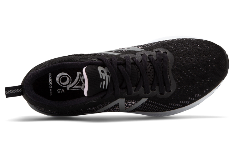 Lookbook (W) New Balance 870v5 B-Wide Nero W870BW5