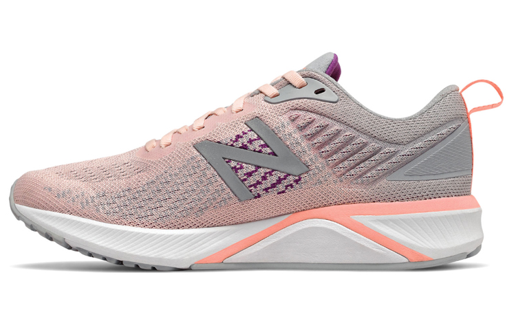 (Women) New Balance 870v5 B-Wide Pink W870PC5