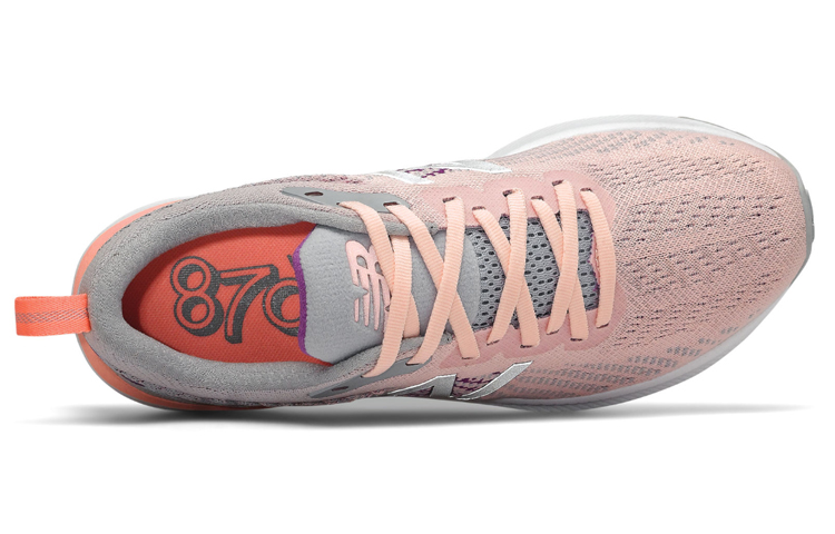 Lookbook (W) New Balance 870v5 B-Wide Roze W870PC5