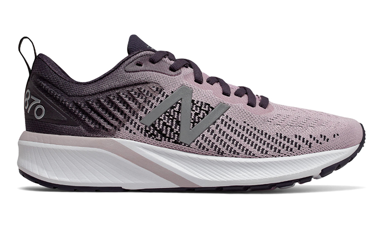 Order (W) New Balance 870v5 B-Wide Viola/Rosa W870RP5