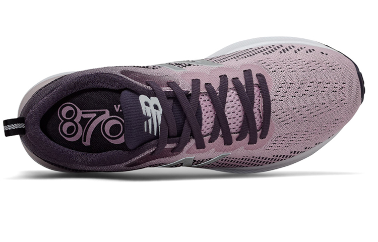 Lookbook (W) New Balance 870v5 B-Wide Viola/Rosa W870RP5