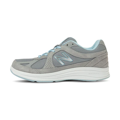 (W) NB 877 Grey/Blue