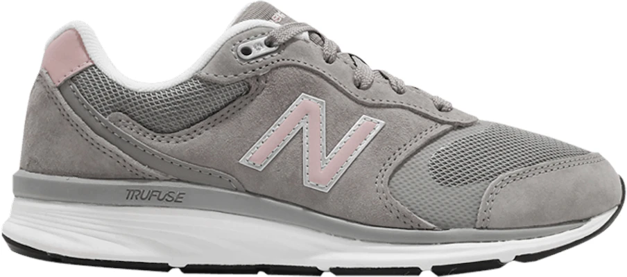 Women New Balance 880 4D Wide Grey Pink WW880GP4D WW880GP4D