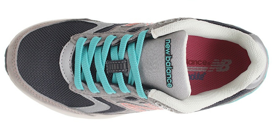 (W) New Balance 880 Series Zapatillas Bajas 'Gris Teal Negro' WW880LG2 Order (W) New Balance 880 Series Zapatillas Bajas 'Gris Teal Negro' WW880LG2