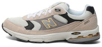 (Women) New Balance 880 Series Low-Top Multicolor 'White Silver Yellow' WW880SY (Women) New Balance 880 Series Low-Top Multicolor 'White Silver Yellow' WW880SY