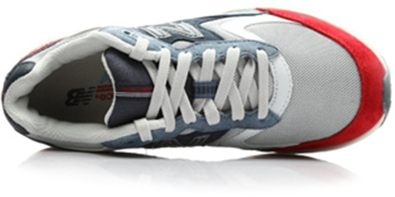 (W) New Balance 880 Series Zapatillas Baja /Azul/Rojo 'Blanco' WW880BJ Lookbook (W) New Balance 880 Series Zapatillas Baja /Azul/Rojo 'Blanco' WW880BJ