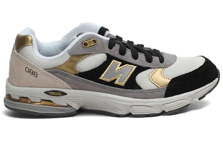 Order (W) ニューバランス880 黒/金 WW880MY