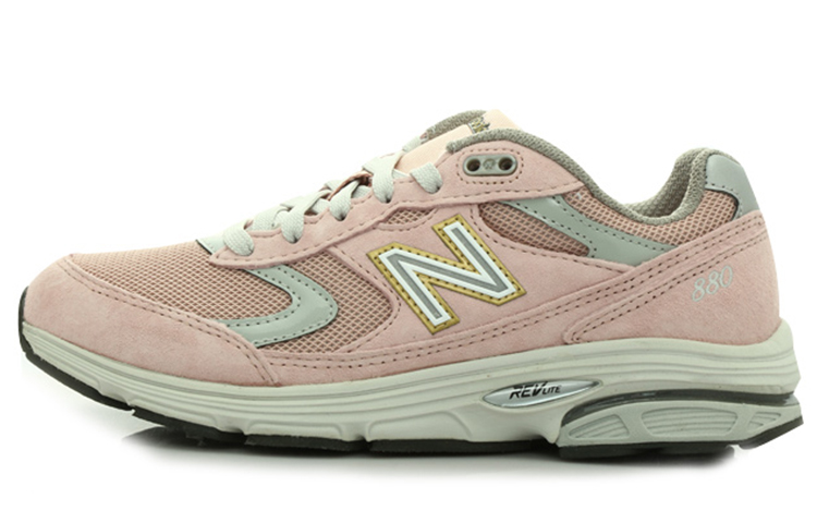 Buy (W) 新百伦 880 粉色低帮鞋 WW880RP