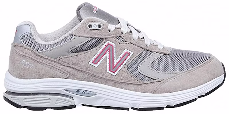 (W) New Balance 880 Serie Zapatillas Bajas Gris 'Grey' WW880GP2 Order (W) New Balance 880 Serie Zapatillas Bajas Gris 'Grey' WW880GP2