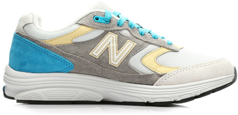 (W) New Balance 880 Rendah Putih/Kelabu/Biru WW880CS Order (W) New Balance 880 Rendah Putih/Kelabu/Biru WW880CS