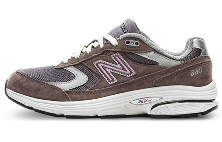 Buy New Balance NB 880 低筒 跑鞋 女款 灰紫色