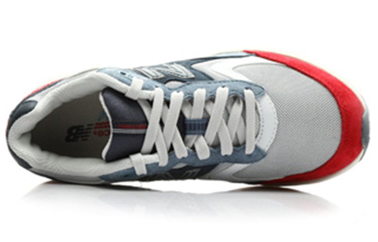 (W) NB 880 Series Low-Top /Blue/Red 'White' 圖 3