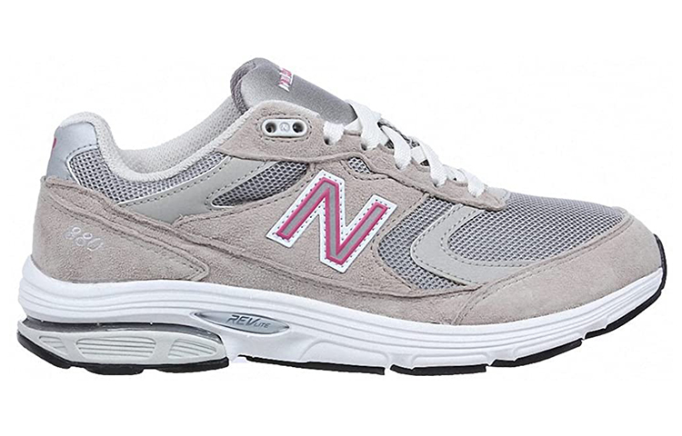 (W) NB 880 Series Low-Top Gray 'Grey' 圖 2