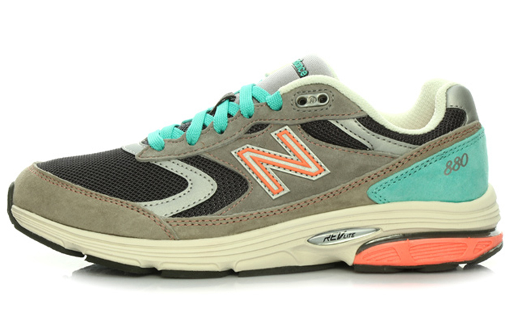 (W) NB 880 Series Low-Top Grey/Blue