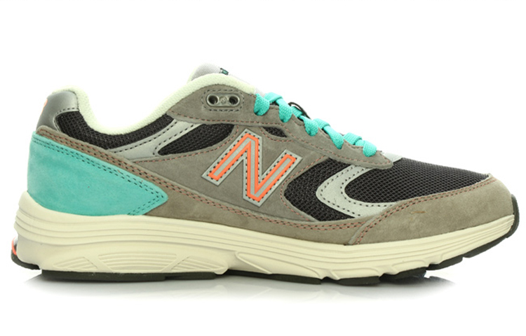 (W) NB 880 Series Low-Top Grey/Blue 圖 2