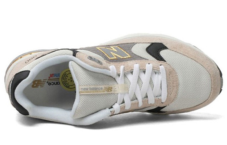 (W) NB 880 Series Low-Top Multicolor 'White Silver Yellow' 圖 3
