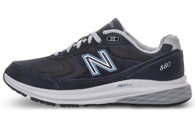 (W) NB 880 Series Navy Blue