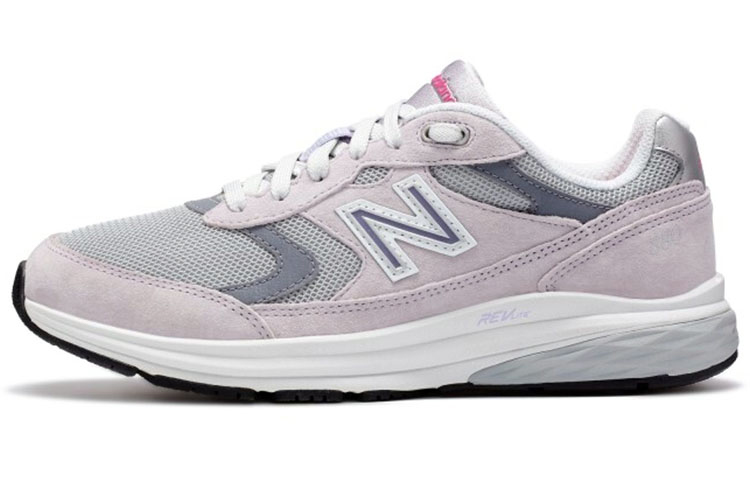 Buy (W) New Balance 880 Seri Retro Sepatu Rendah Abu-Abu WW880PP3