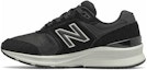 Buy (Women) New Balance 880 Series Wear-resistant Non-Slip Low Tops Retro Black WW880BK5