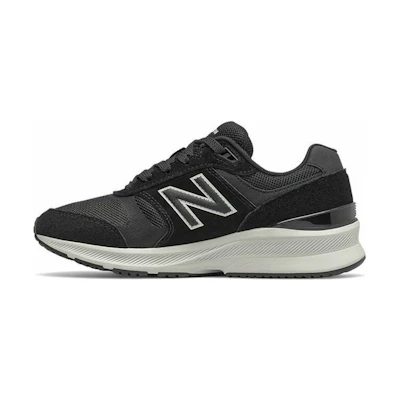 (W) NB 880 Series Wear-resistant Non-Slip Low Tops Retro Black
