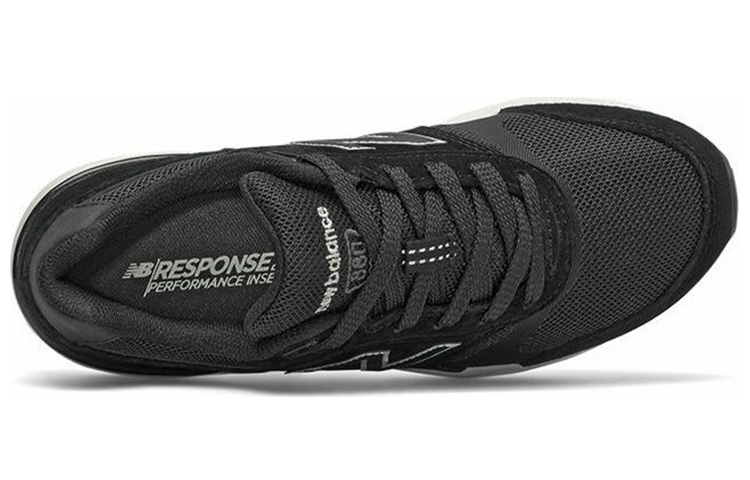 Lookbook (W) ニューバランス880 レトロ黒 (耐摩耗・滑り止め) WW880BK5