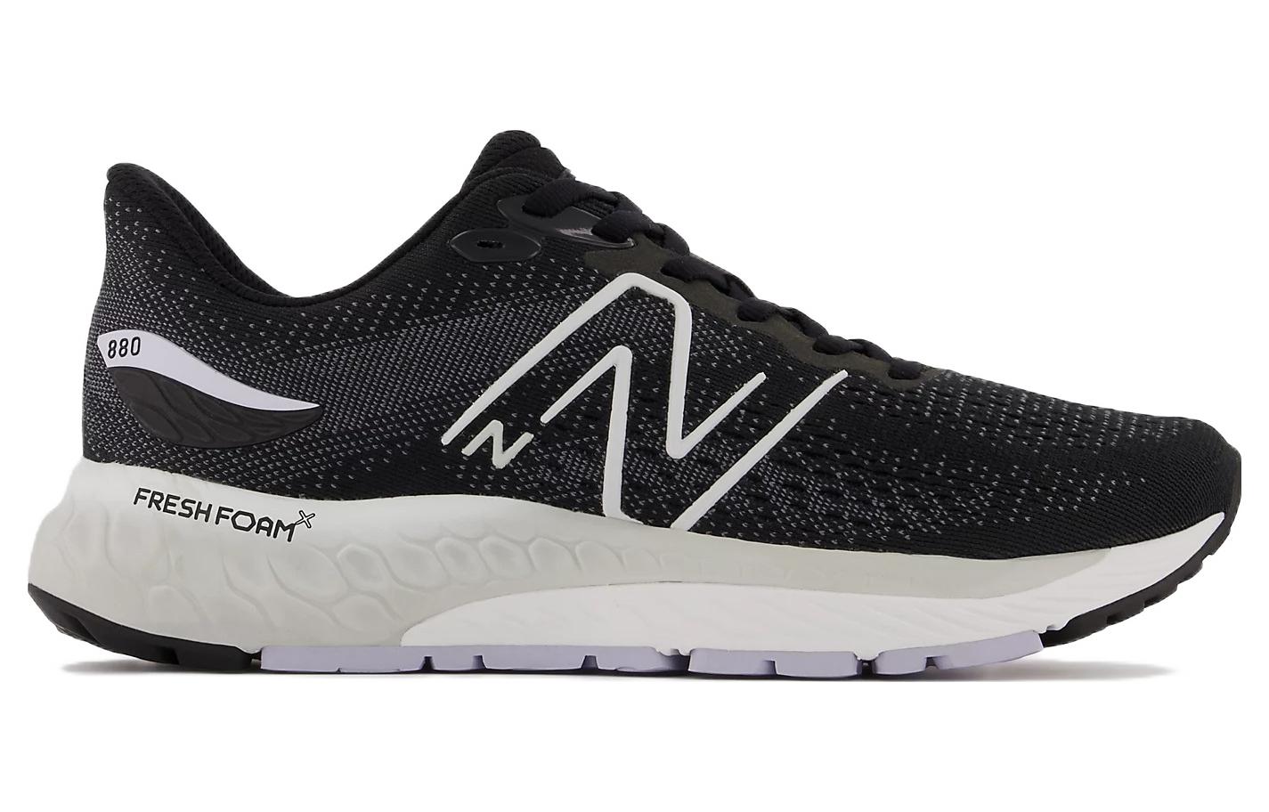Lookbook (Women) New Balance 880 v12 'Black Steel' W880B12