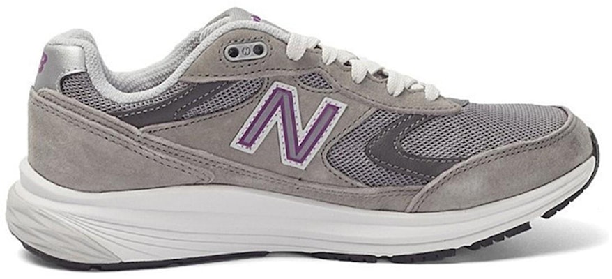 (Women) New Balance 880 v3 'Gray Purple White' WW880AG3 Order (Women) New Balance 880 v3 'Gray Purple White' WW880AG3