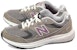 (W) New Balance 880 v3 'Kelabu Ungu Putih' WW880AG3