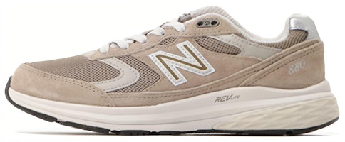 (Women) New Balance 880 v3 Low Cut 'Grey' WW880AB3 (Women) New Balance 880 v3 Low Cut 'Grey' WW880AB3
