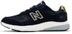 (W) New Balance 880 v3 Potongan Rendah Navy 'Biru' WW880NV3