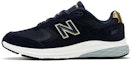 Buy (W) New Balance 880 v3 Potongan Rendah Navy 'Biru' WW880NV3