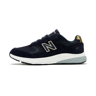 (W) NB 880 v3 Low Cut Navy 'Blue'