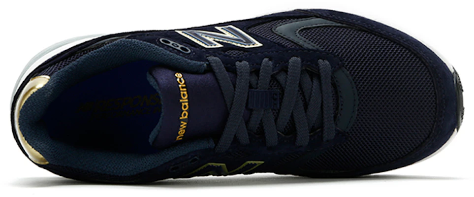 (W) ニューバランス 880v3 ローカット ネイビー WW880NV3 Lookbook (W) ニューバランス 880v3 ローカット ネイビー WW880NV3