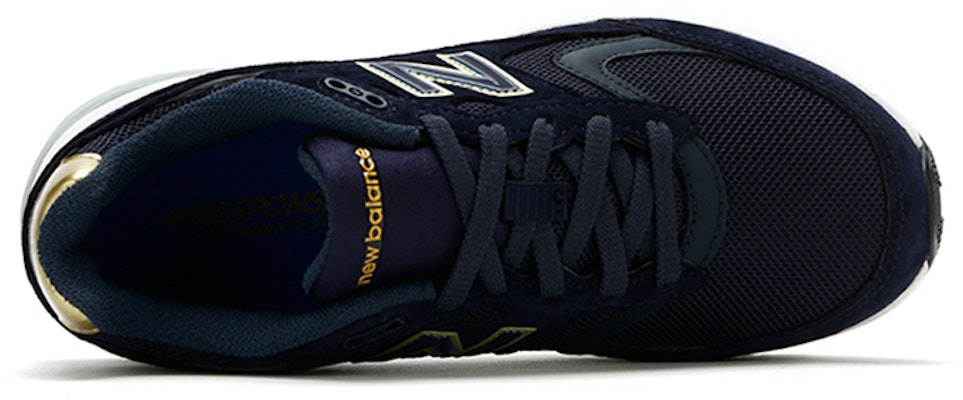 (Women) New Balance 880 v3 Low Cut Navy 'Blue' WW880NV3 Lookbook (Women) New Balance 880 v3 Low Cut Navy 'Blue' WW880NV3