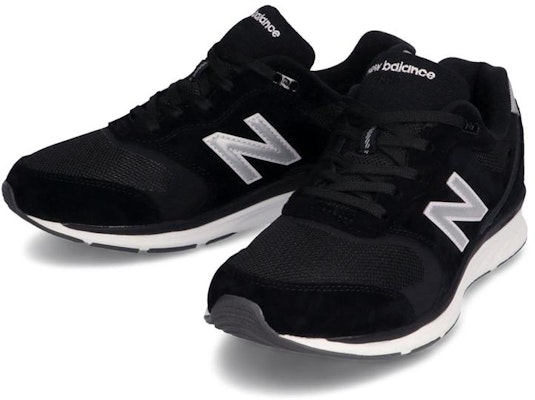 (Women) New Balance 880 v4 'Black' WW880BL4 Lookbook (Women) New Balance 880 v4 'Black' WW880BL4
