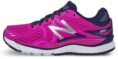 (Women) New Balance 880 v6 Low-Top Purple W880BO6 (Women) New Balance 880 v6 Low-Top Purple W880BO6