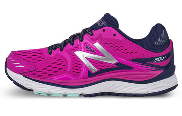 (Women) New Balance 880 v6 Low-Top Purple W880BO6