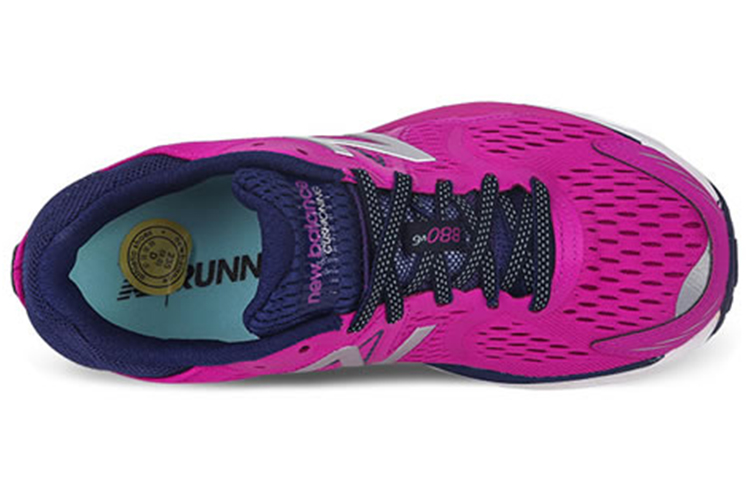 Shop (W) New Balance 880 v6 Low-Top Lila W880BO6