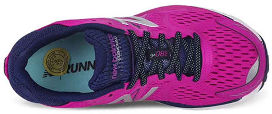 (Women) New Balance 880 v6 Low-Top Purple W880BO6 Lookbook (Women) New Balance 880 v6 Low-Top Purple W880BO6
