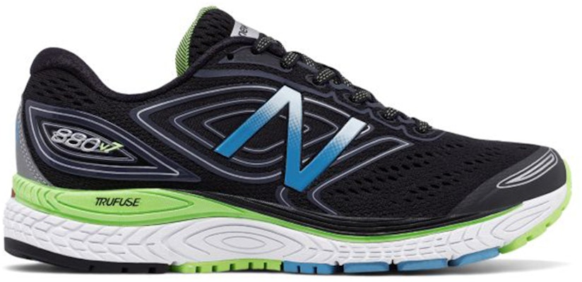 (W) 뉴발란스 880 v7 블랙/그린/화이트 W880BB7 Order (W) 뉴발란스 880 v7 블랙/그린/화이트 W880BB7