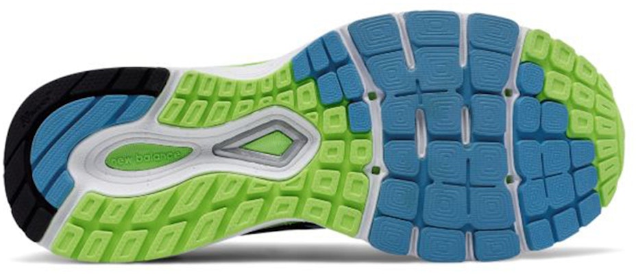 (Women) New Balance 880 v7 'Black Green White' W880BB7 Shop (Women) New Balance 880 v7 'Black Green White' W880BB7