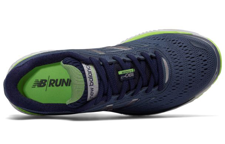 Lookbook (W) New Balance 880 v7 'Biru Hijau Putih' W880BP7