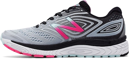 (Women) New Balance 880 v7 'Gray Pink Black' W880GB7 (Women) New Balance 880 v7 'Gray Pink Black' W880GB7
