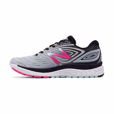 (W) NB 880 v7 'Gray Pink Black'