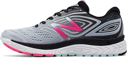 (Women) New Balance 880 v7 'Gray Pink Black' W880GB7 (Women) New Balance 880 v7 'Gray Pink Black' W880GB7