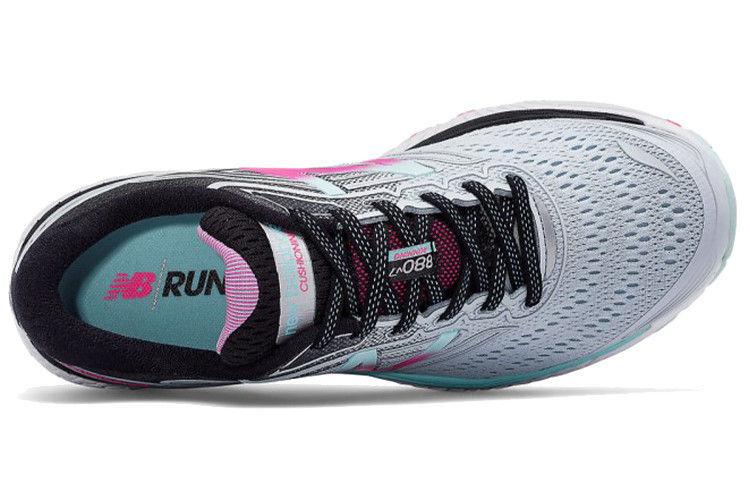 Lookbook (W) New Balance 880 v7 'Abu Pink Hitam' W880GB7